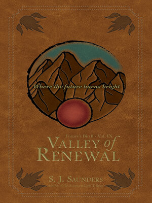 cover image of Valley of Renewal